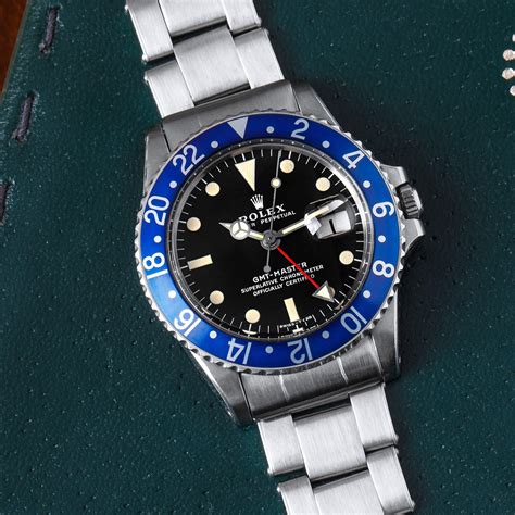 rolex gmt blueberry|rolex gmt 1675 bezel.